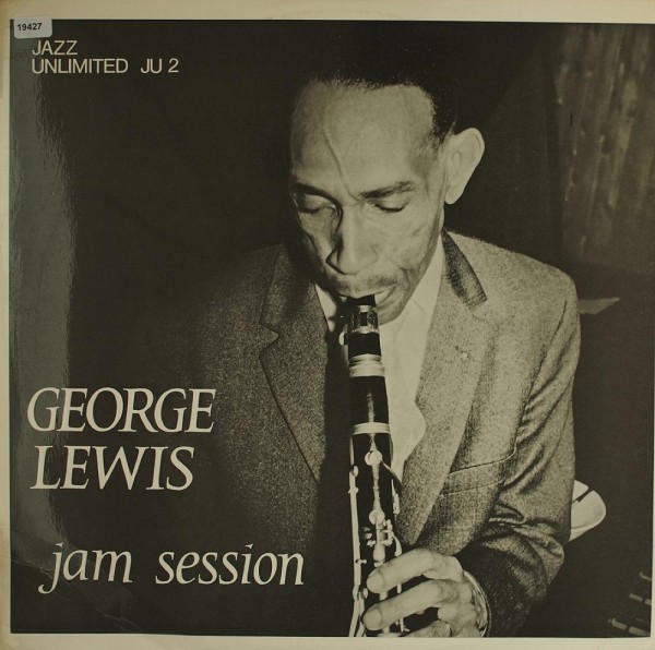 Lewis, George: Jam Session