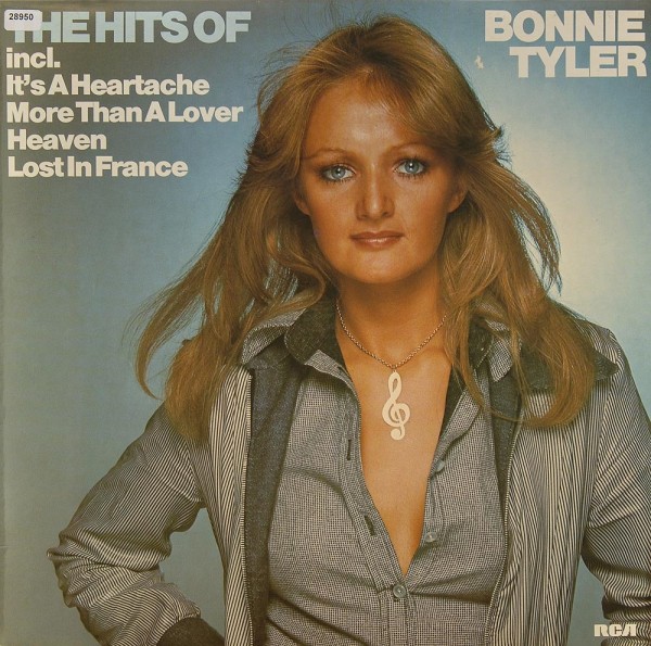 Tyler, Bonnie: The Hits of Bonnie Tyler