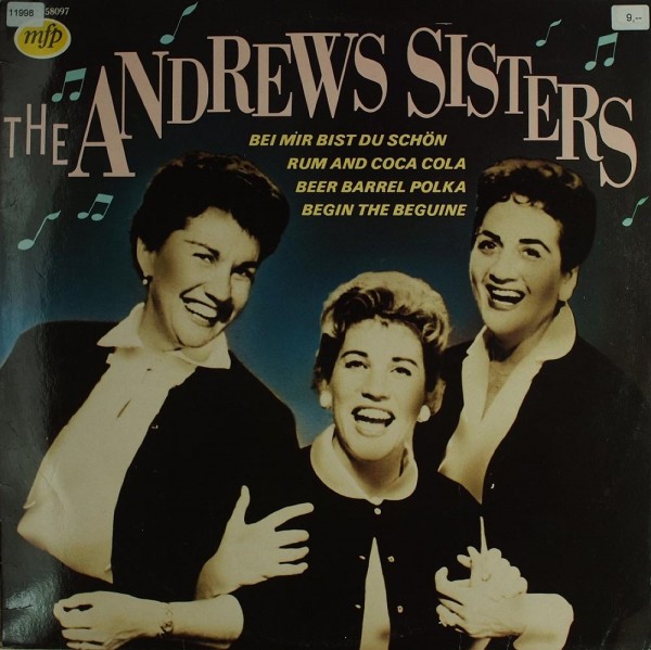 Andrew Sisters, The: Same