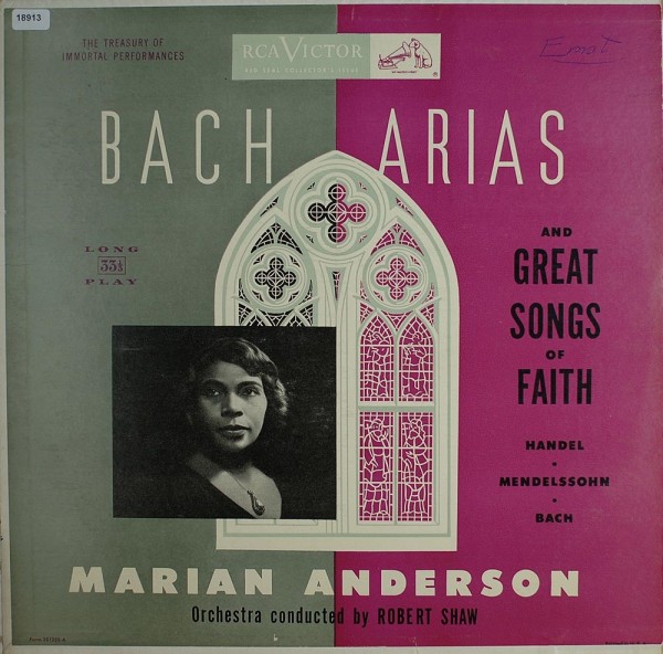 Bach: Arias and great Songs of Faith