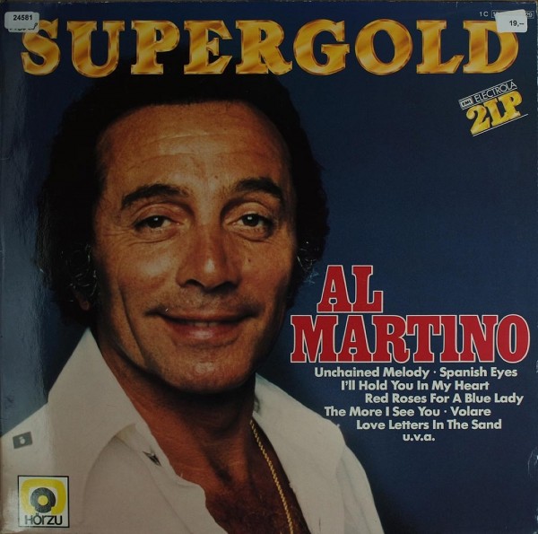 Martino, Al: Supergold