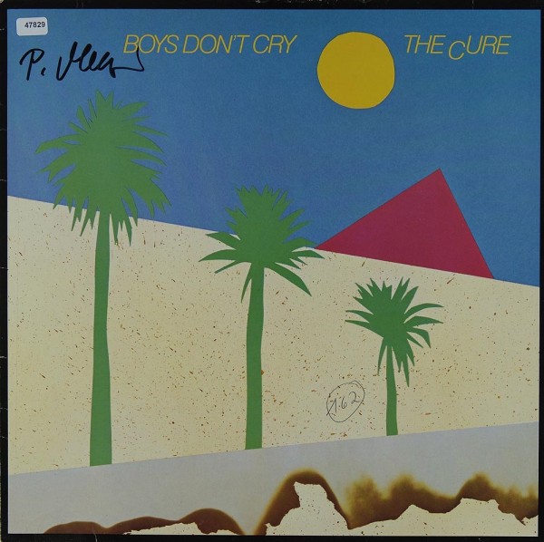 Cure, The: Boys don´t cry