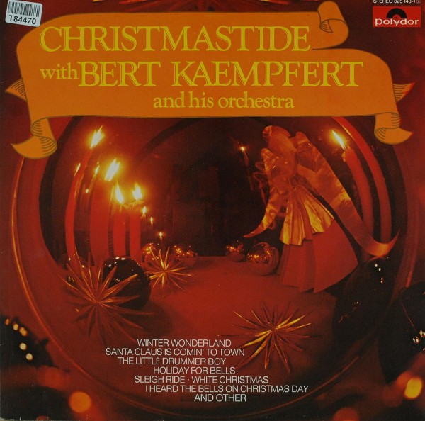 Bert Kaempfert &amp; His Orchestra: Christmastide