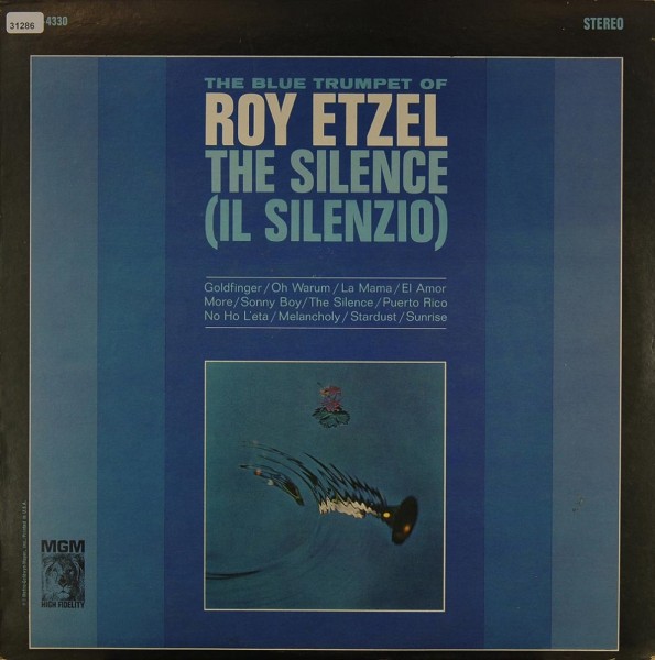Etzel, Roy: The Silence