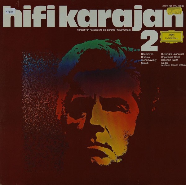 Karajan: Hifi Karajan 2