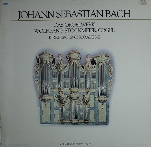 Bach: Das Orgelwerk, Folge 23
