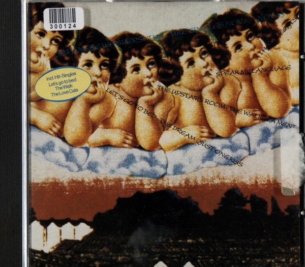 the Cure: Japanese Whispers