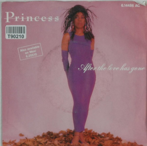 Princess: After The Love Has Gone