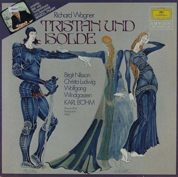 Wagner: Tristan &amp; Isolde