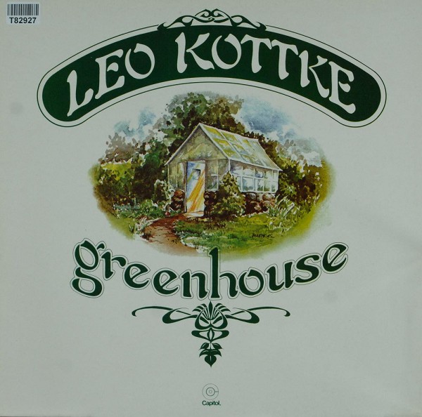 Leo Kottke: Greenhouse