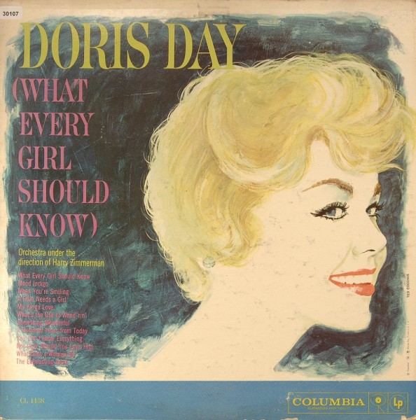 Day, Doris: What every Girl should know