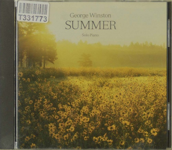 George Winston: Summer (Solo Piano)