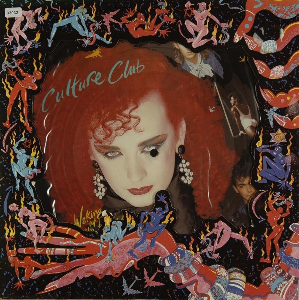 Culture Club: Waking up with the House on Fire