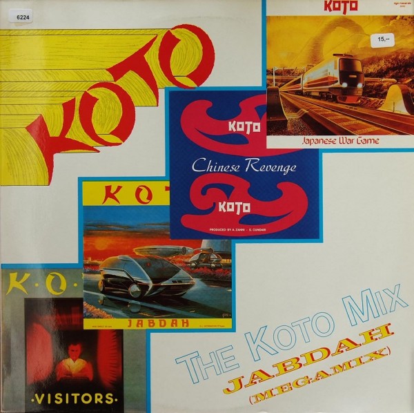 Koto: The Koto-Mix