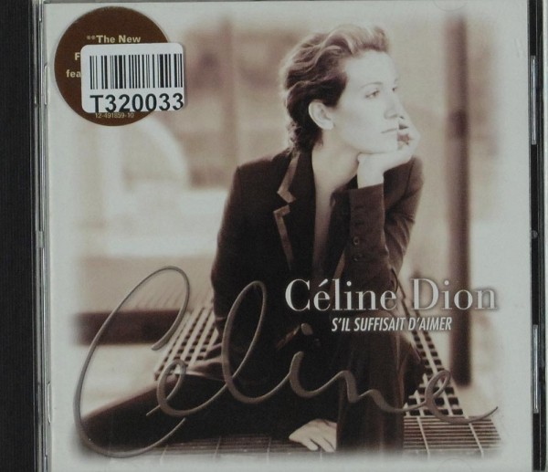 Céline Dion: S&#039;Il Suffisait D&#039;Aimer