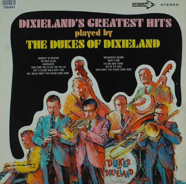 The Dukes Of Dixieland: Dixieland&#039;s Greatest Hits