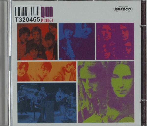 Status Quo: The Singles Collection 1966 - 1973