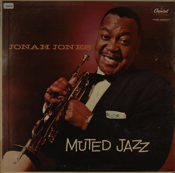 Jones, Jonah: Muted Jazz