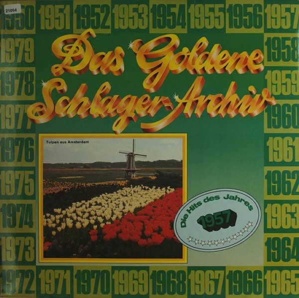 Various: Das Goldene Schlager-Archiv 1957