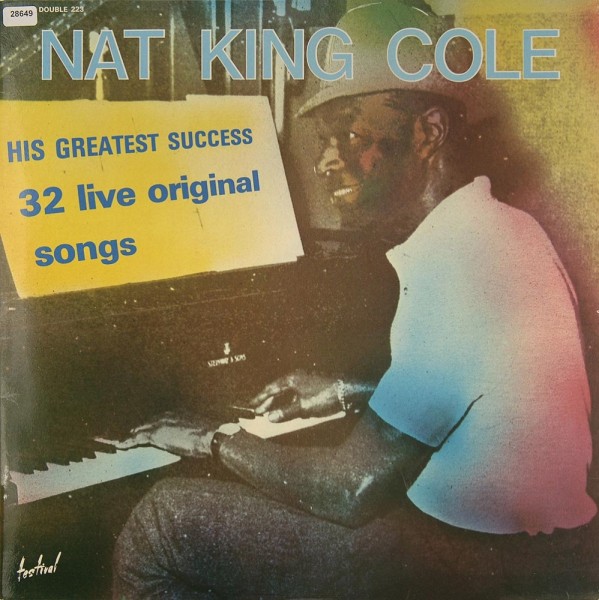 Cole, Nat King: His Greatest Success