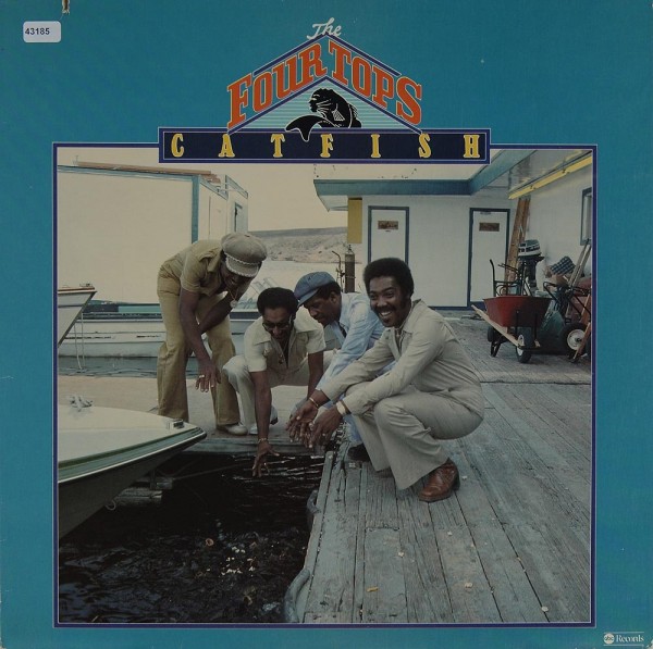 Four Tops, The: Catfish