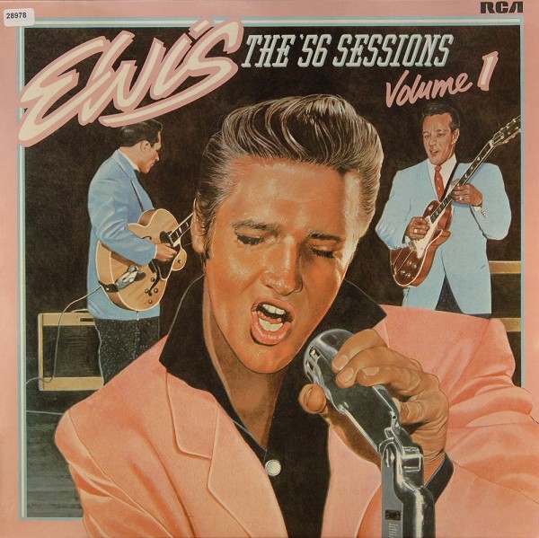 Presley, Elvis: The ` 56 Sessions - Volume 1