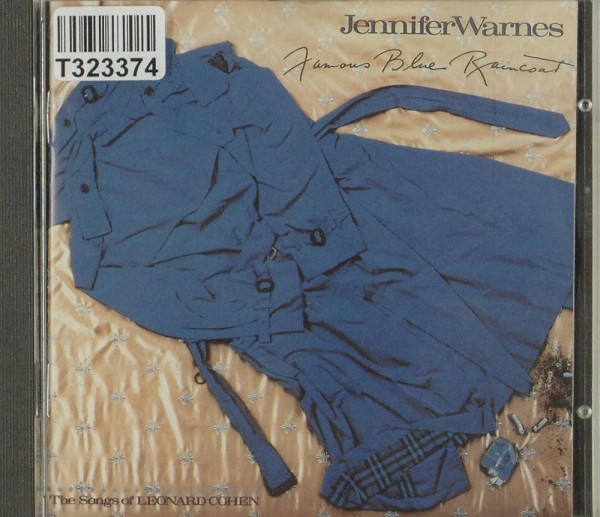 Jennifer Warnes: Famous Blue Raincoat (The Songs Of Leonard Cohen)