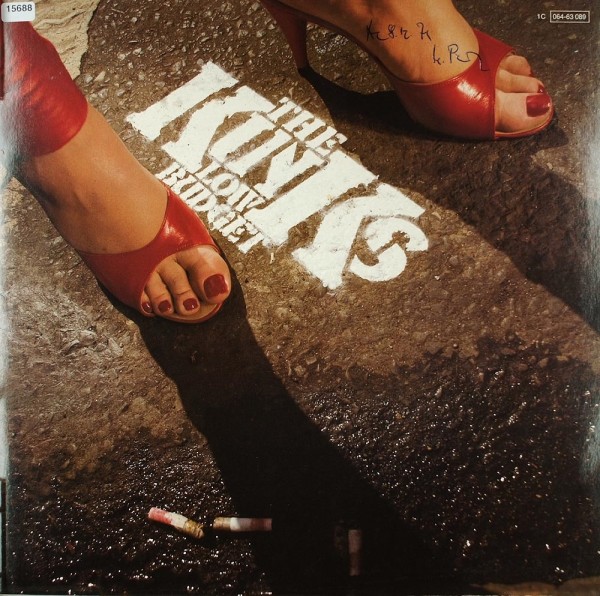 Kinks, The: Low Budget