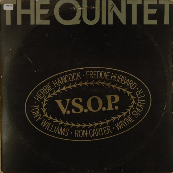 Hancock, Herbie: V.S.O.P. The Quintet