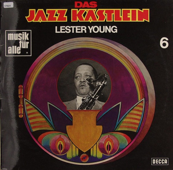 Young, Lester: Prez - Kansas City Six