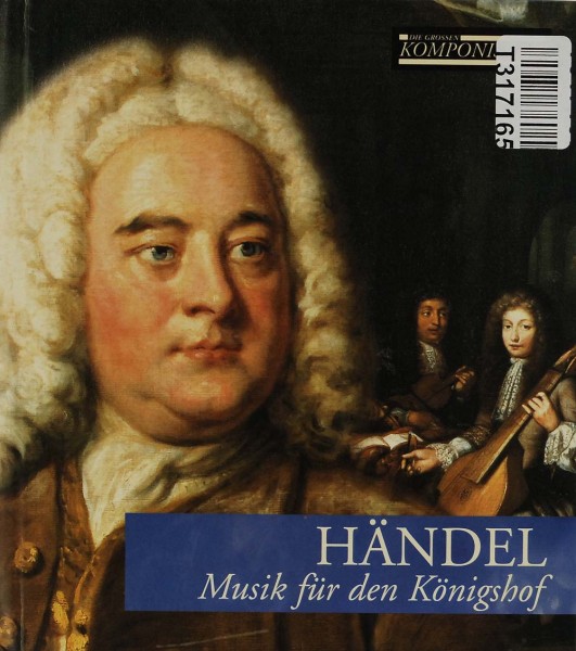 Händel: Musik Für Den Königshof