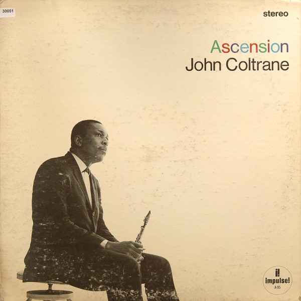 Coltrane, John: Ascension