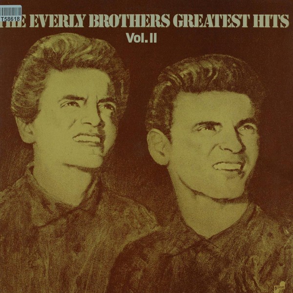 Everly Brothers: Greatest Hits Vol. II