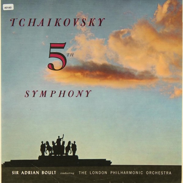 Tschaikowsky: Symphony No. 5