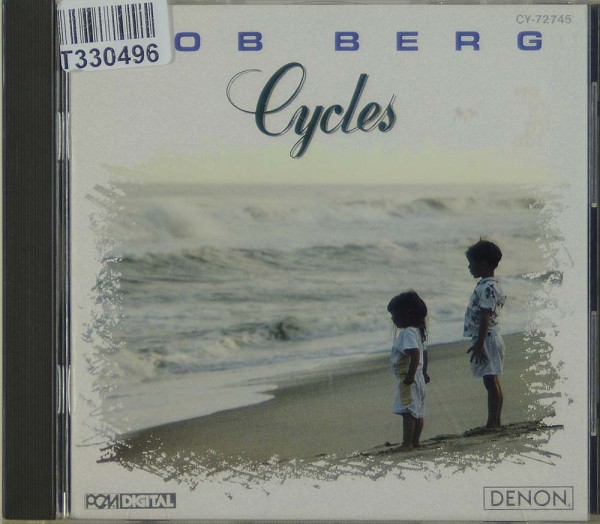 Bob Berg: Cycles