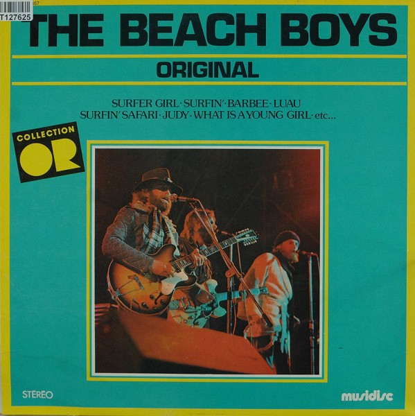 The Beach Boys: The Original Beach Boys
