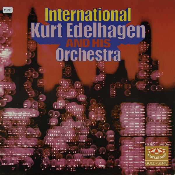 Edelhagen, Kurt: International