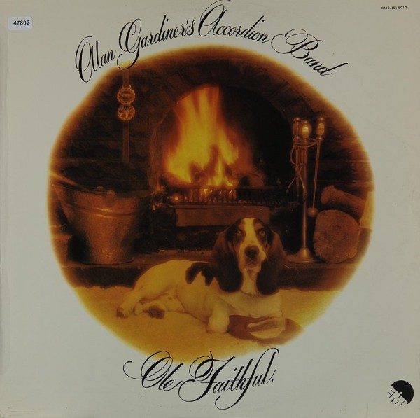 Gardiner, Alan Accordion Band: Ole Faithful