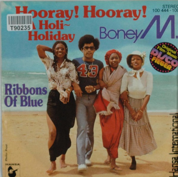 Boney M.: Hooray! Hooray! It&#039;s A Holi-Holiday