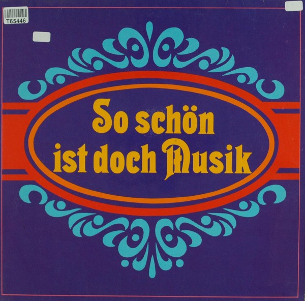 Various: So Schön Ist Doch Musik