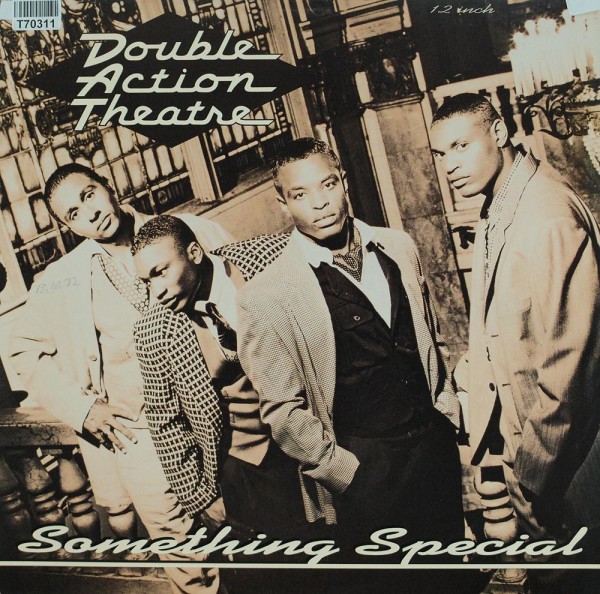 Double Action Theatre: Something Special