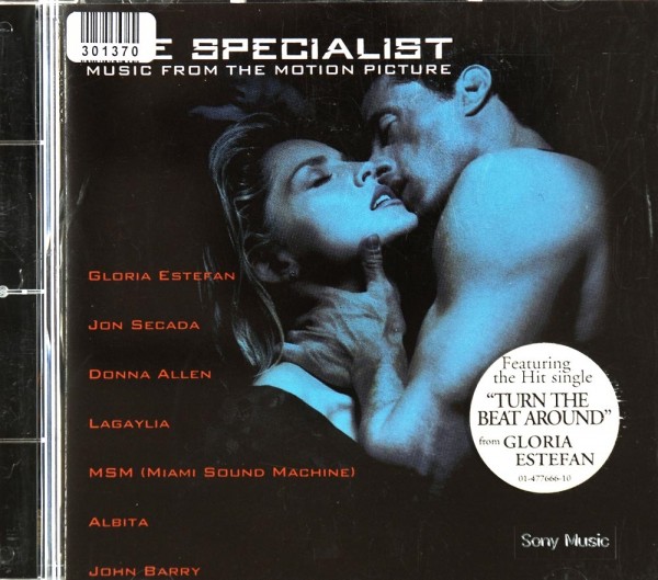 Various - Soundtrack: The Specialist
