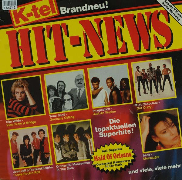 Various: K-tel Hit-News