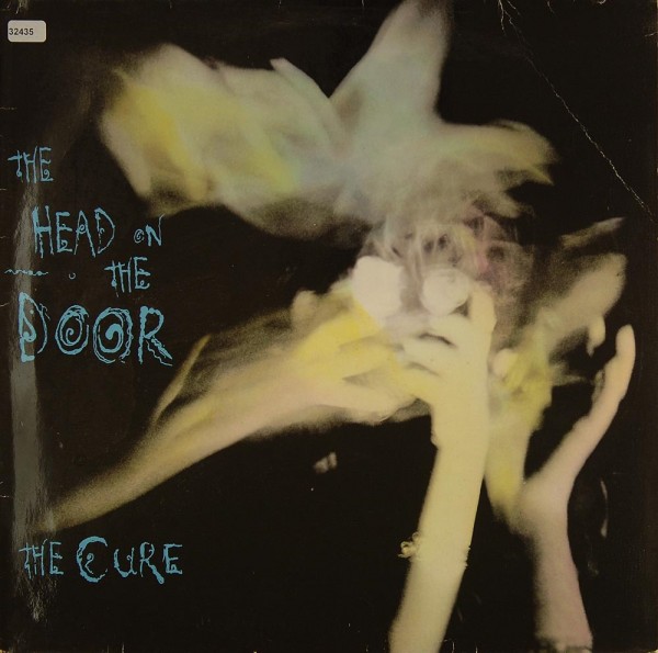 Cure, The: The Head on the Door