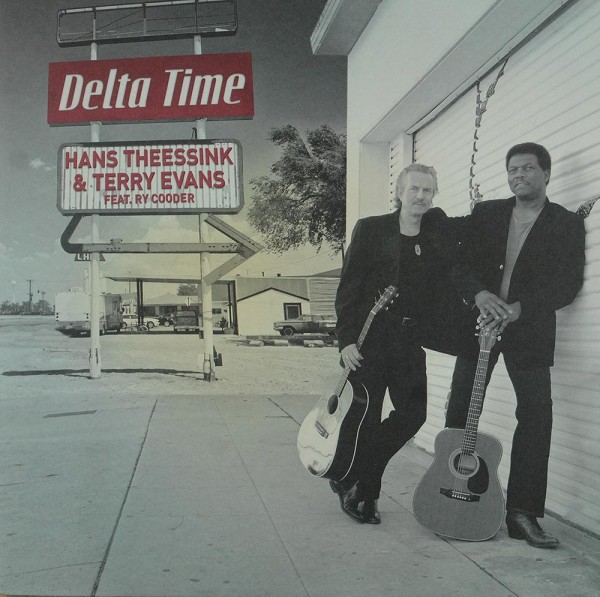 Hans Theessink &amp; Terry Evans Feat. Ry Cooder: Delta Time