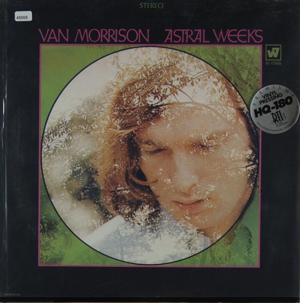 Morrison, Van: Astral Weeks