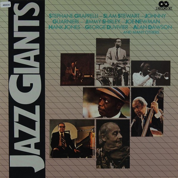 Various: Jazz Giants