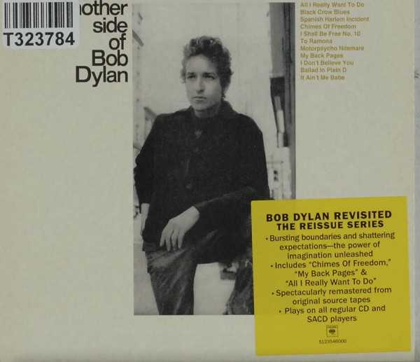 Bob Dylan: Another Side Of Bob Dylan