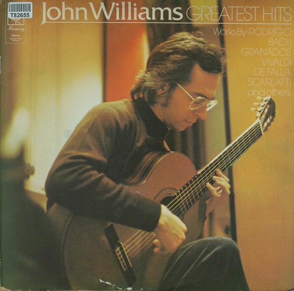 John Williams: John Williams Greatest Hits