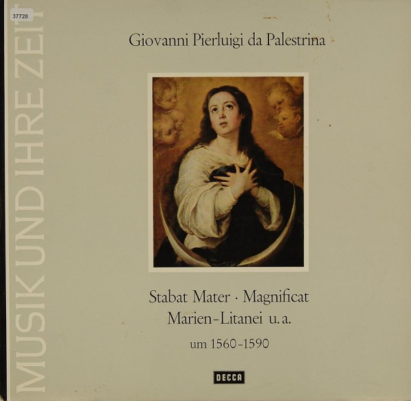 Palestrina: Stabat Mater / Magnificat